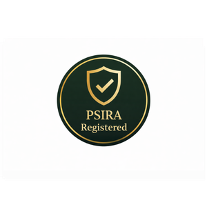 PSIRA Registered